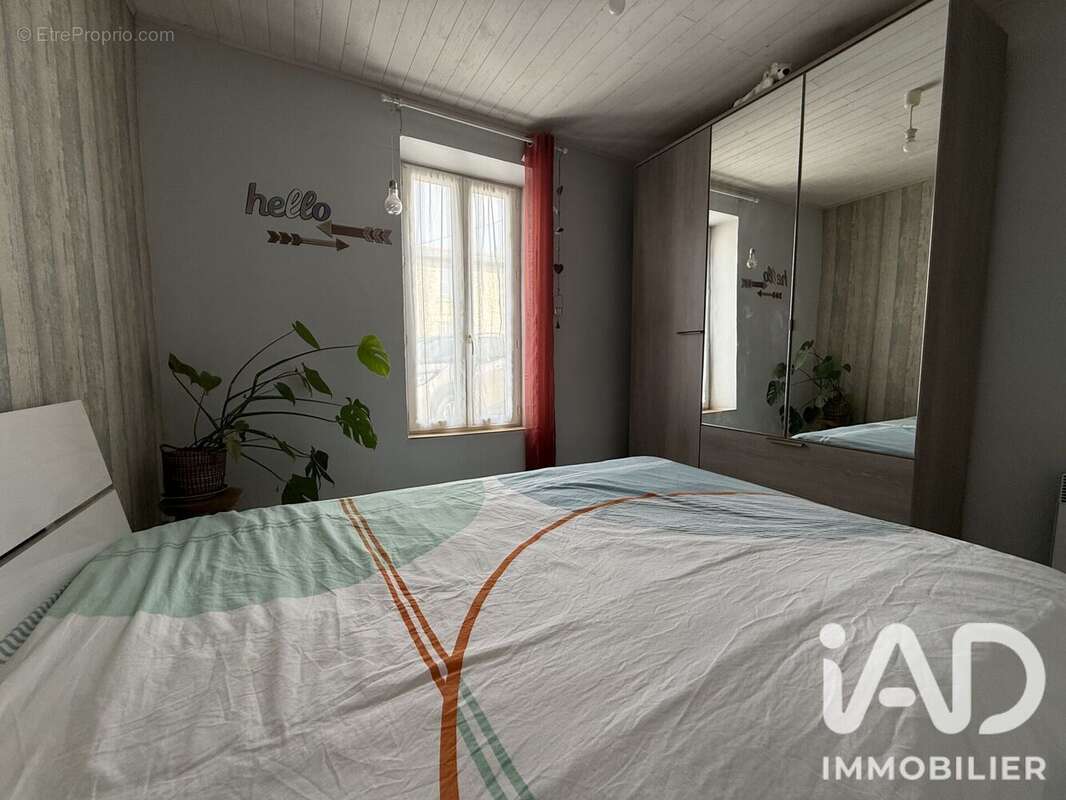 Photo 8 - Maison à LA JARRIE