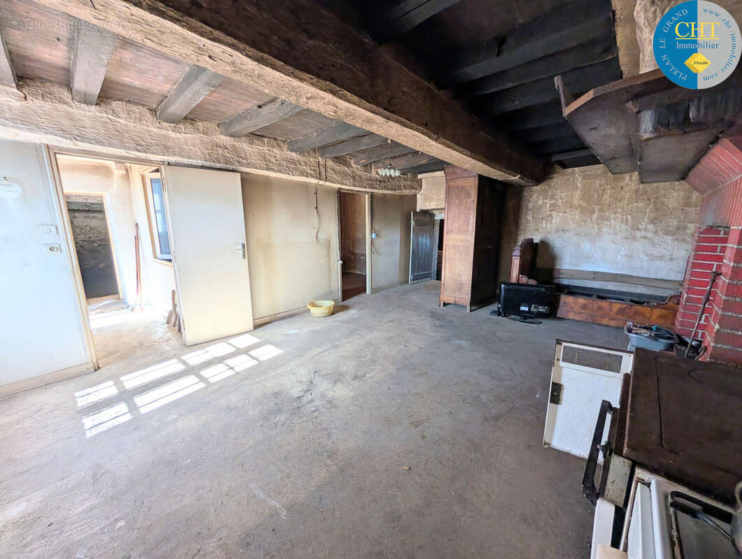 Maison à PAIMPONT
