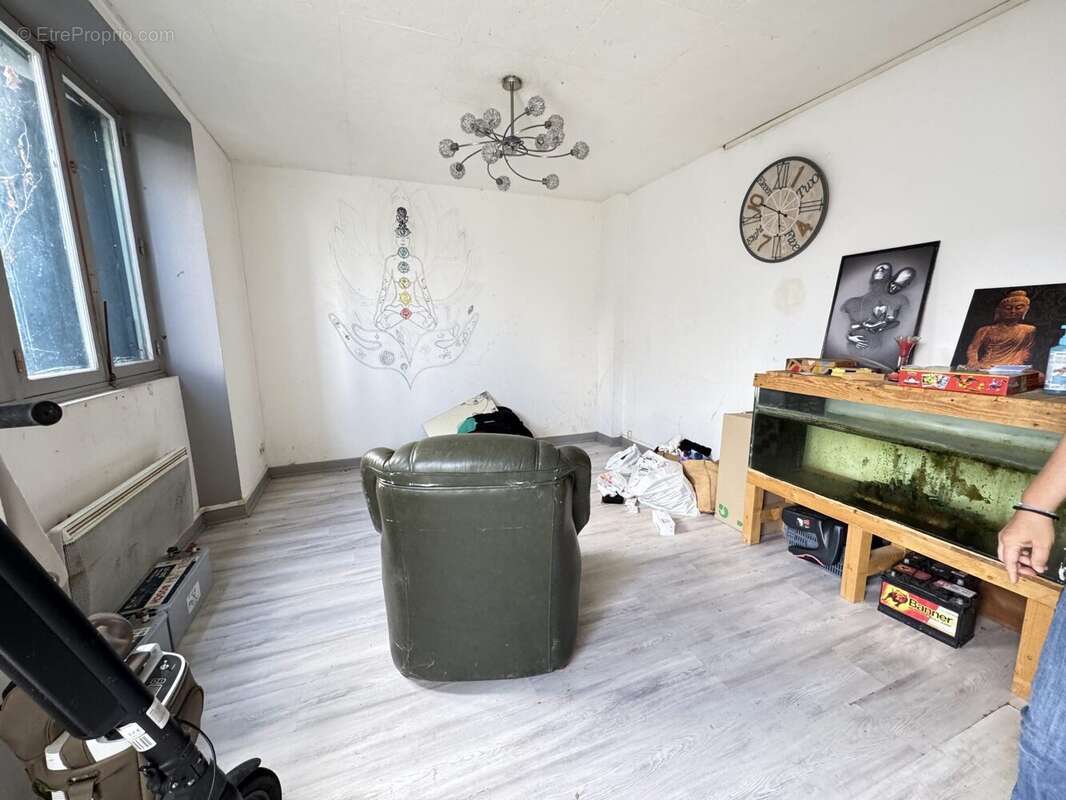 Appartement à DOMERAT