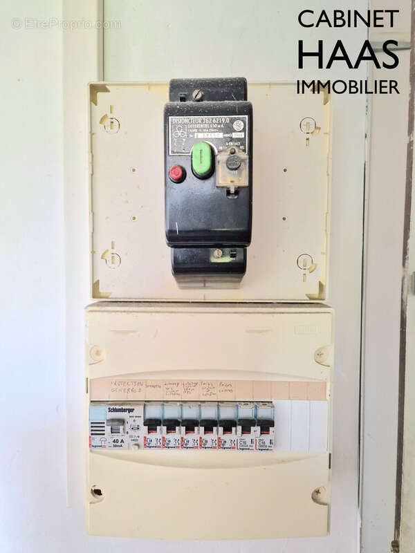 Electricité - Appartement à IVRY-SUR-SEINE