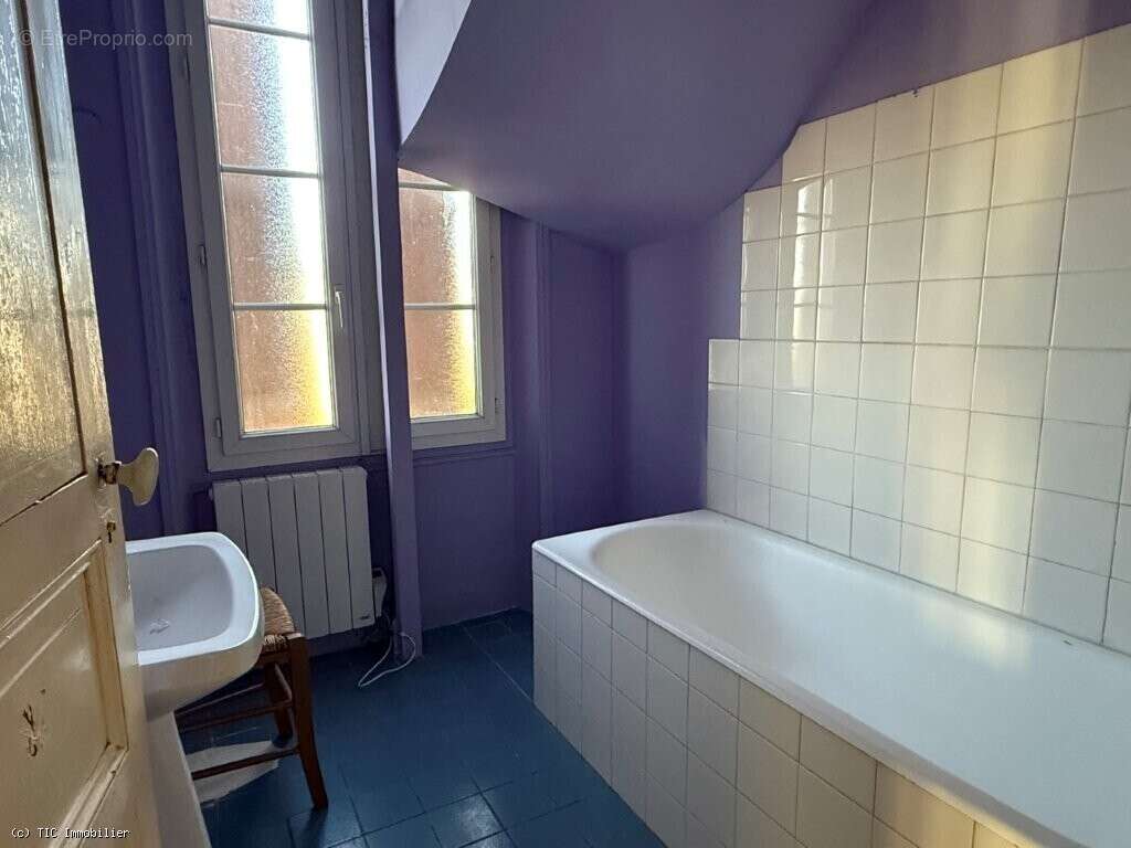 Maison à VERTEUIL-SUR-CHARENTE