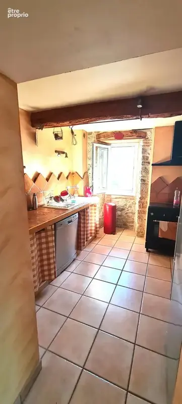 Corps de ferme rénové sur 3857m² de terrain. - photo 11