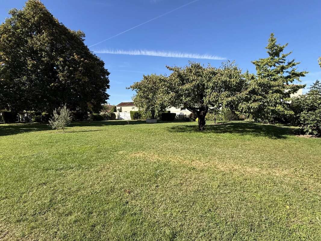 Maison à MAINE-DE-BOIXE