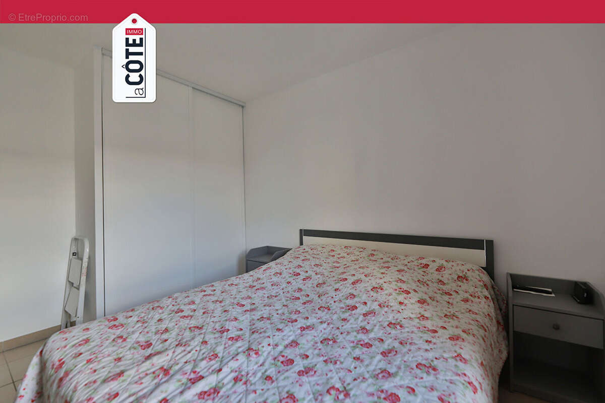 Appartement à CHATEAUNEUF-LES-MARTIGUES