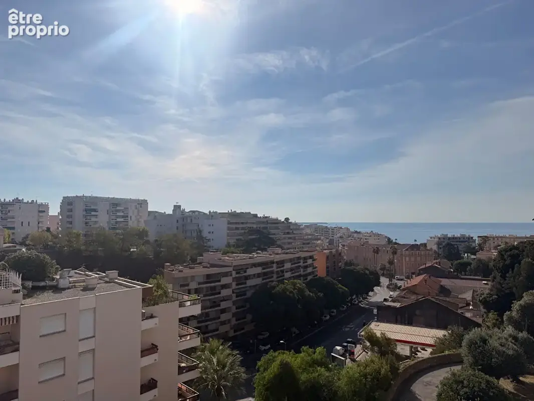 Appartement 45m² à cannes - photo 1
