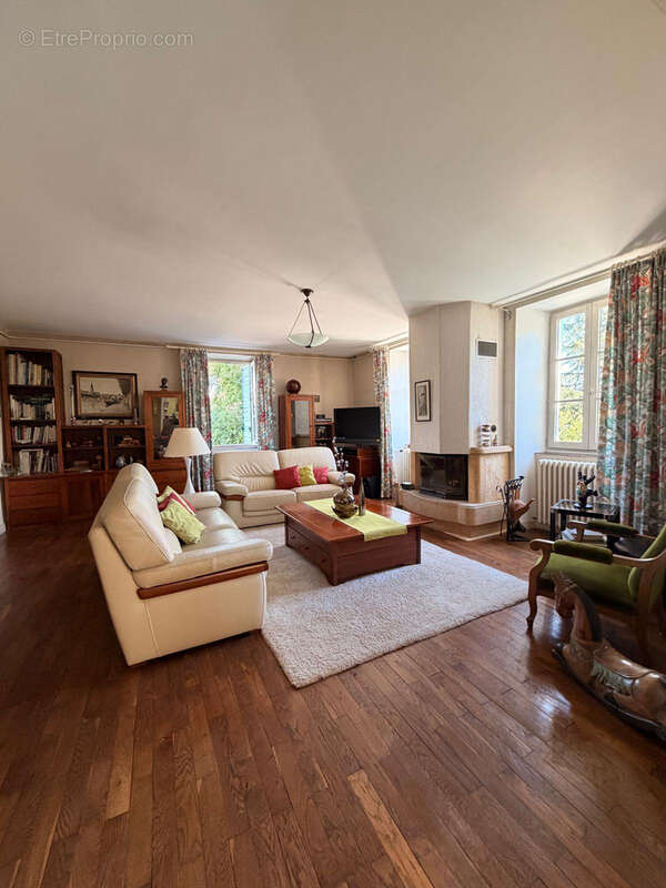 Exclusivité   propriété d'exception aux portes d'annonay - photo 9