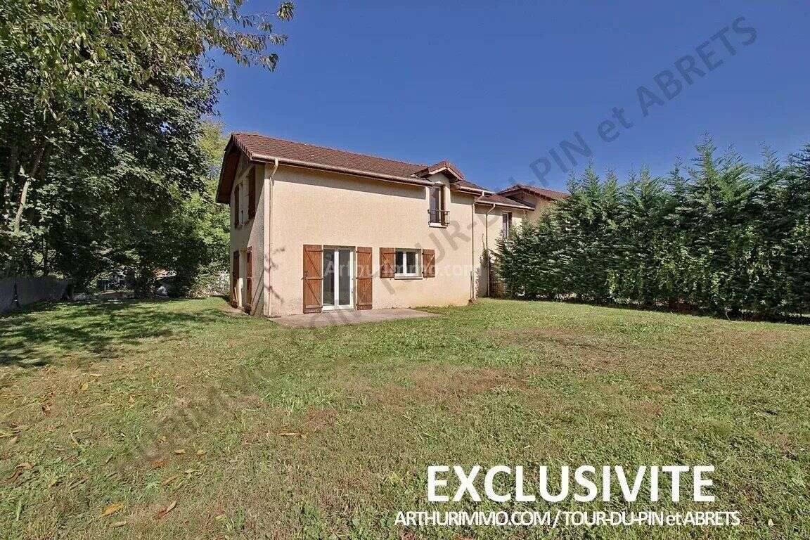 Maison à LE PONT-DE-BEAUVOISIN