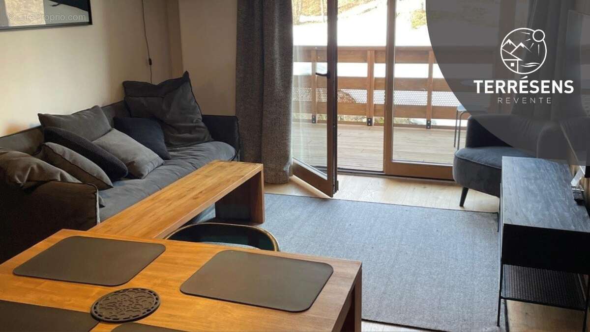 Appartement à MEGEVE