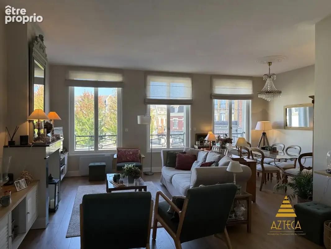 Appartement 4 pièces 94 m² à vendre à Cambrai (59400) - photo 4