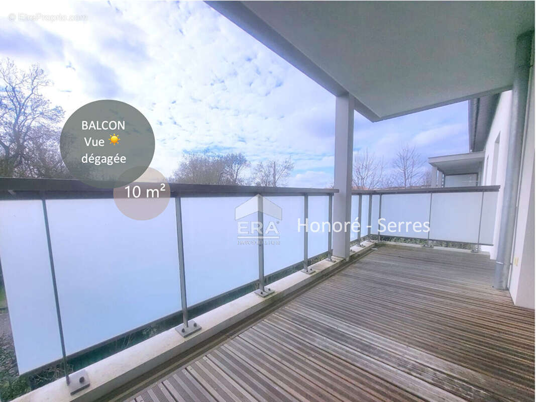 Appartement à COLOMIERS