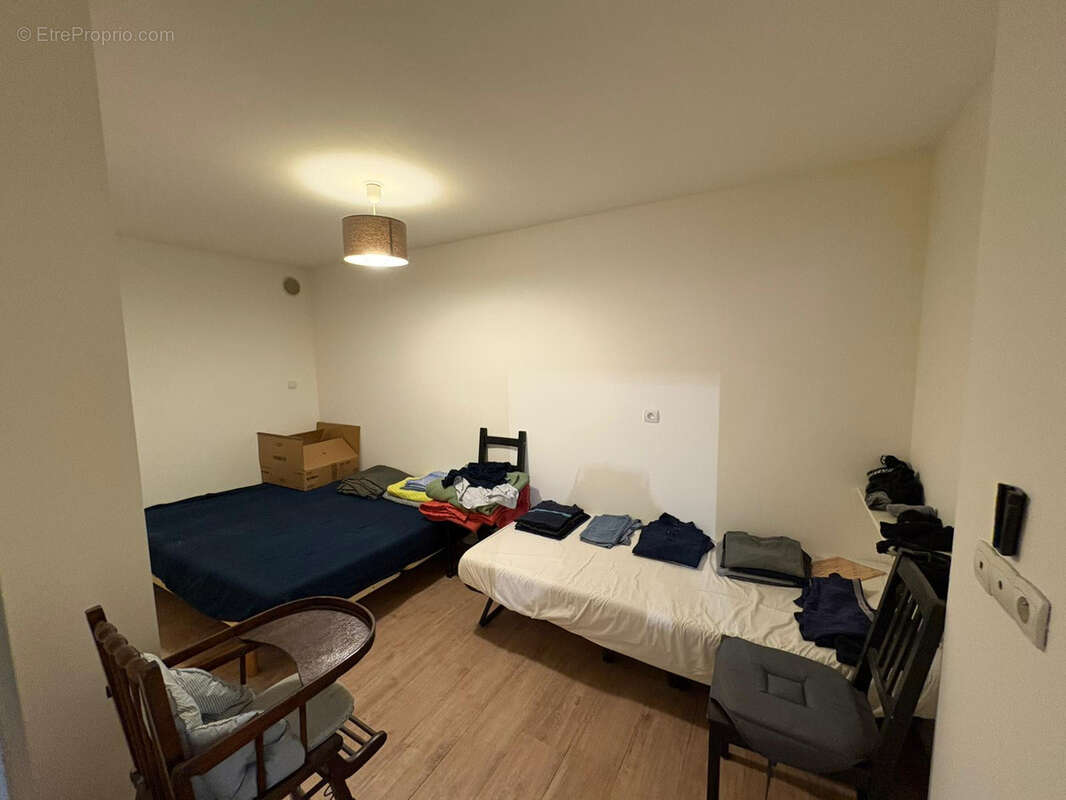 Appartement à LUZENAC