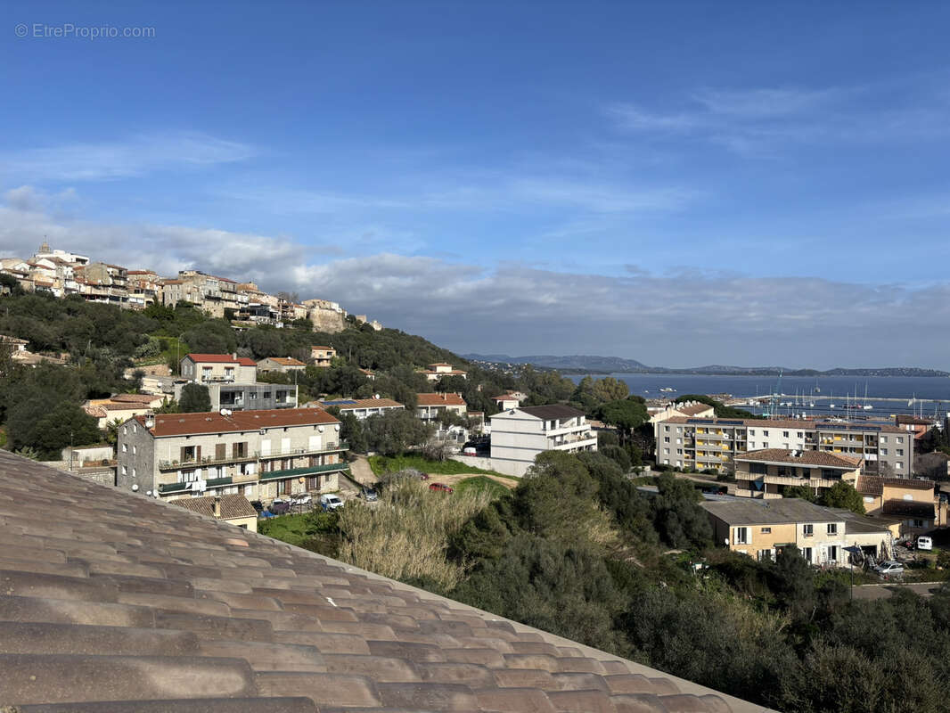 Appartement à PORTO-VECCHIO