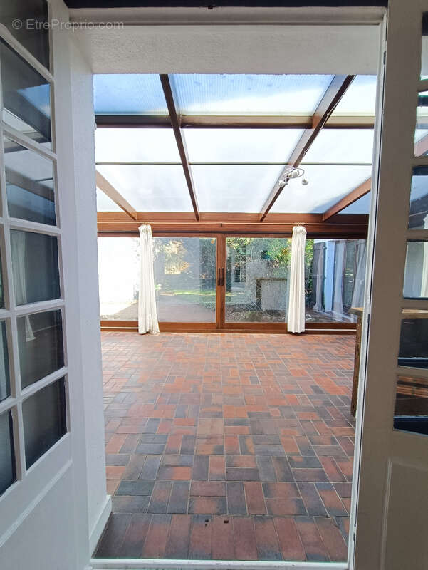 Maison à JUSSY-LE-CHAUDRIER