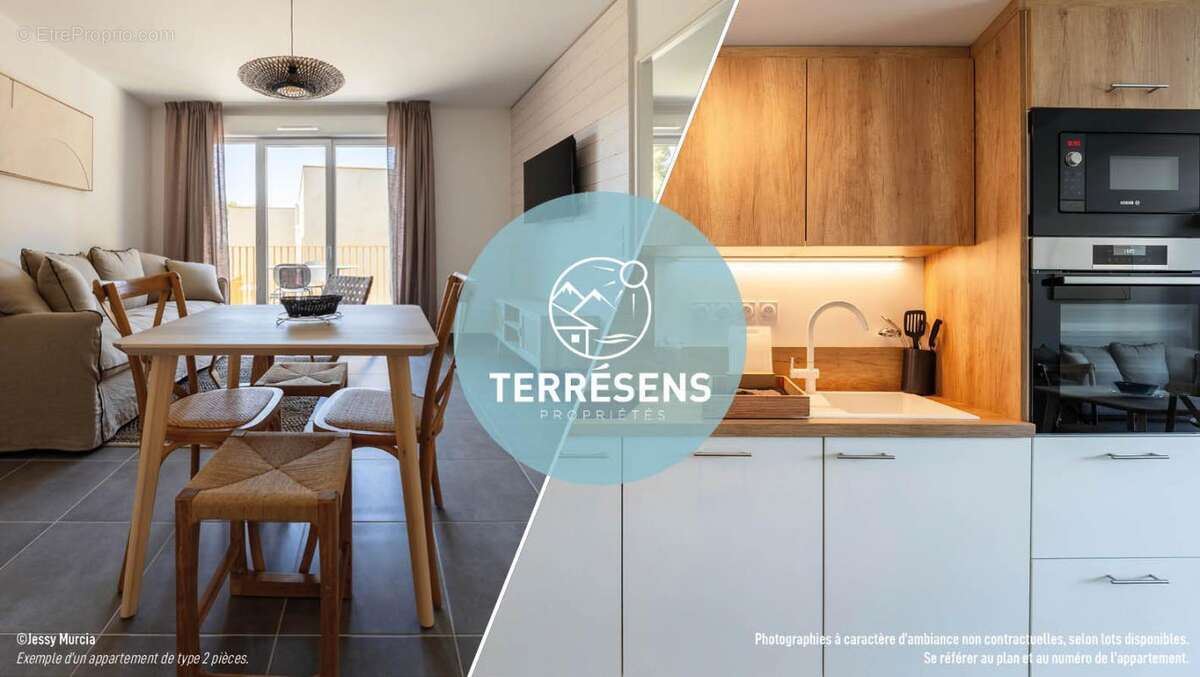 Appartement à SAUSSET-LES-PINS