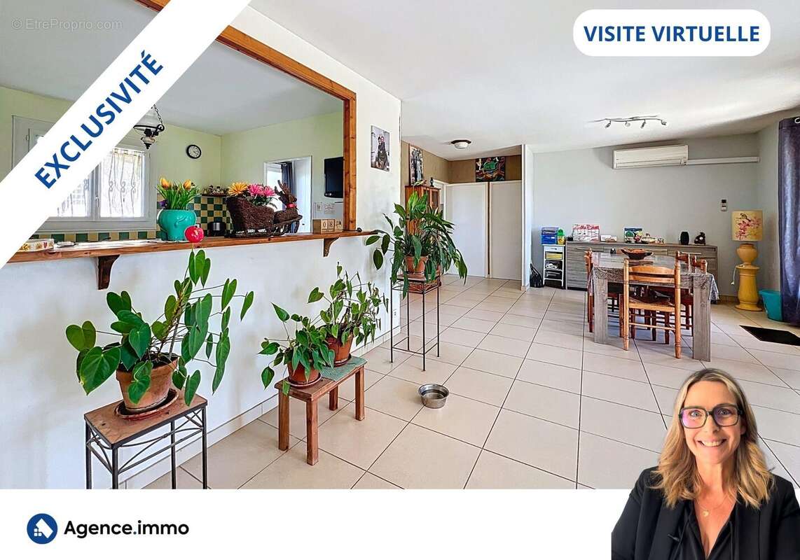 Maison à SAINT-CIERS-SUR-GIRONDE