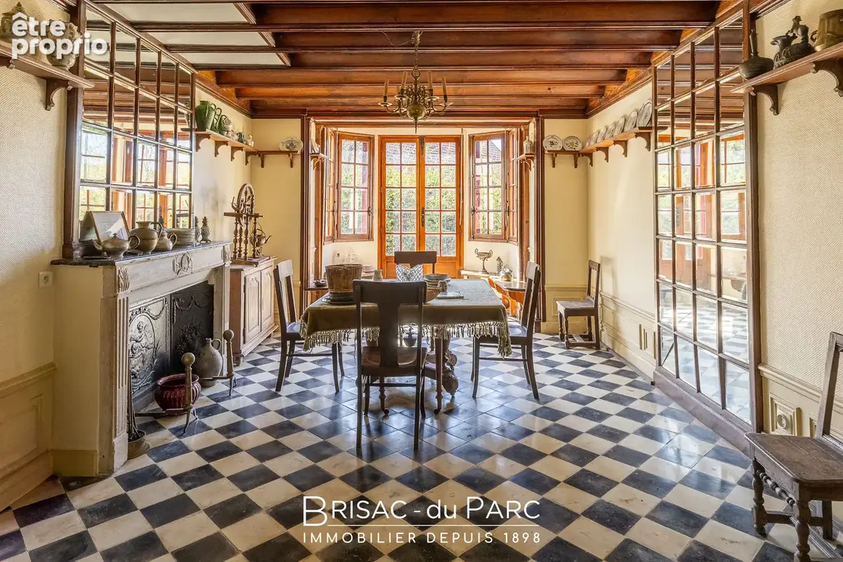 Maison 13 pièces 305 m² à vendre à Recey-Sur-Ource (21290) - photo 5
