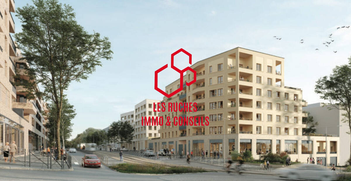 Appartement à CLICHY-SOUS-BOIS