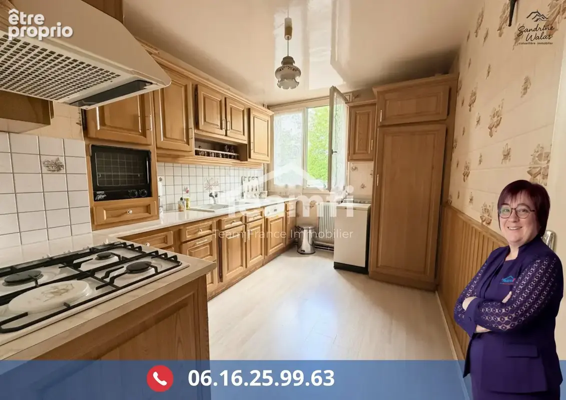 Appartement à CLERMONT-FERRAND