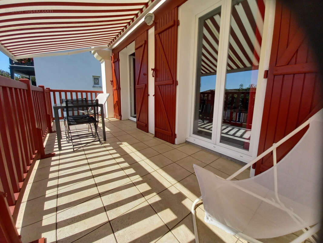 Appartement à BOUCAU