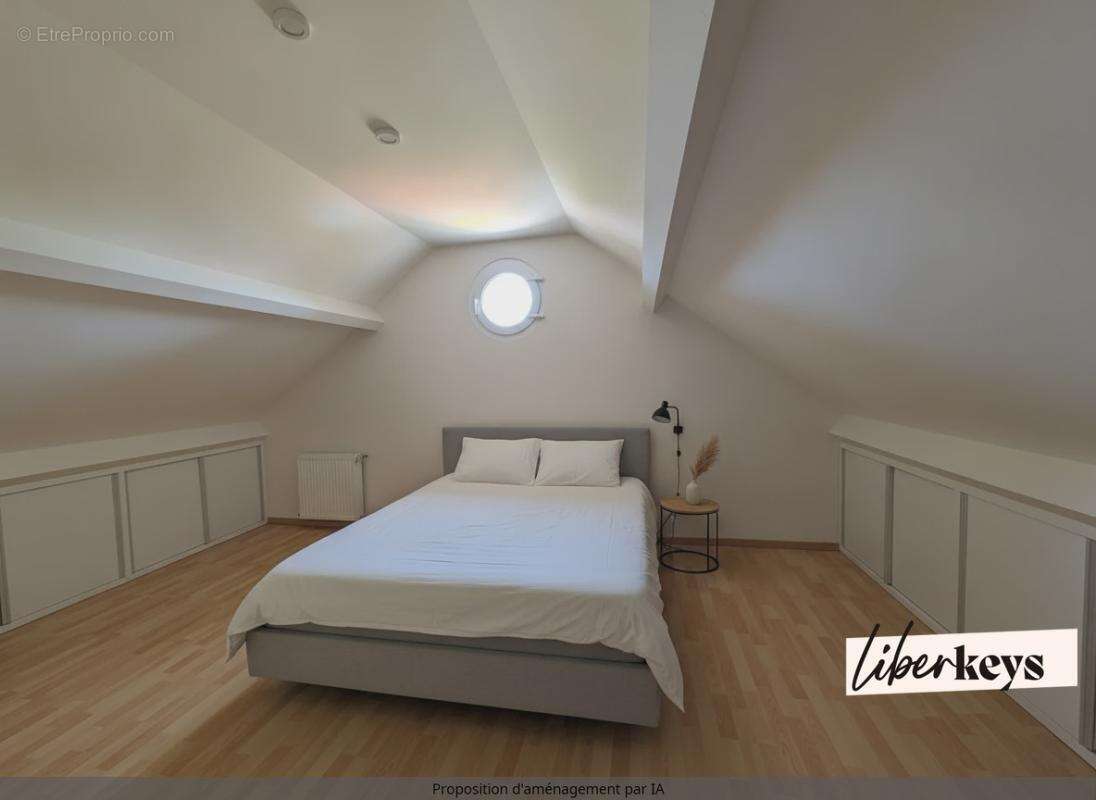 Maison familiale mêlant volumes, élégance et prestations de qualité à Herblay - photo 14