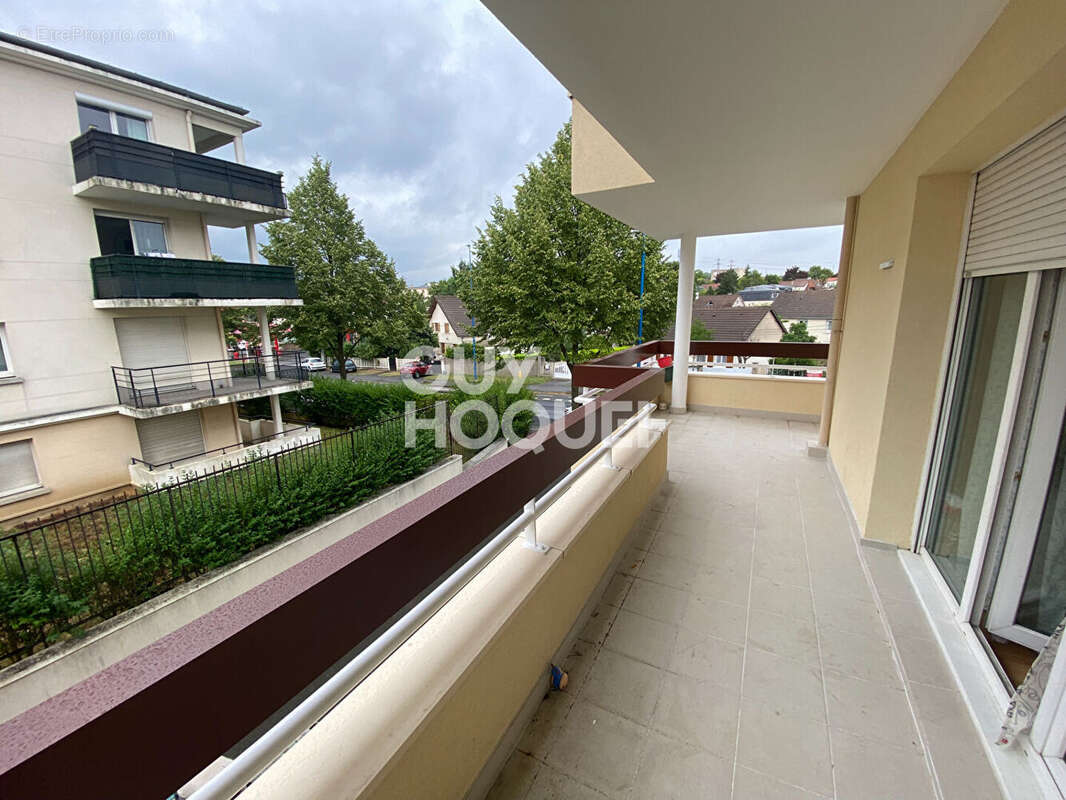 Appartement à CHELLES