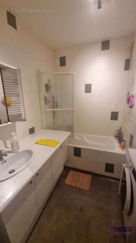 Appartement à METZ