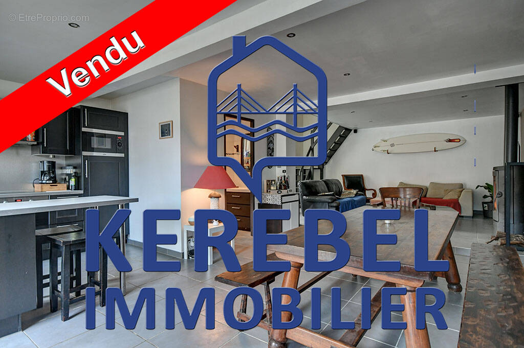 Maison à HOPITAL-CAMFROUT