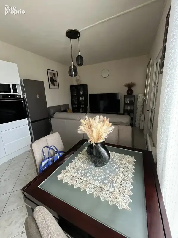 Appartement pont sainte maxence - photo 4
