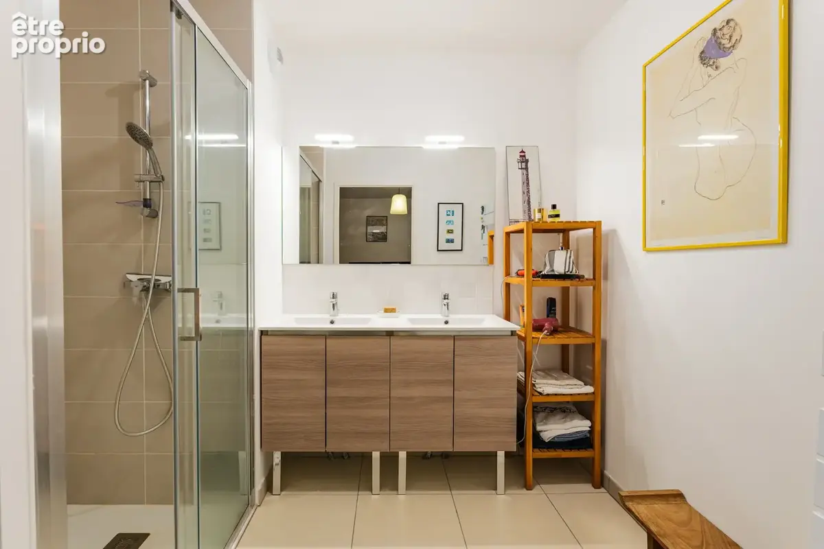 Bel appartement T4 avec grande terrasse vue forêt - photo 10