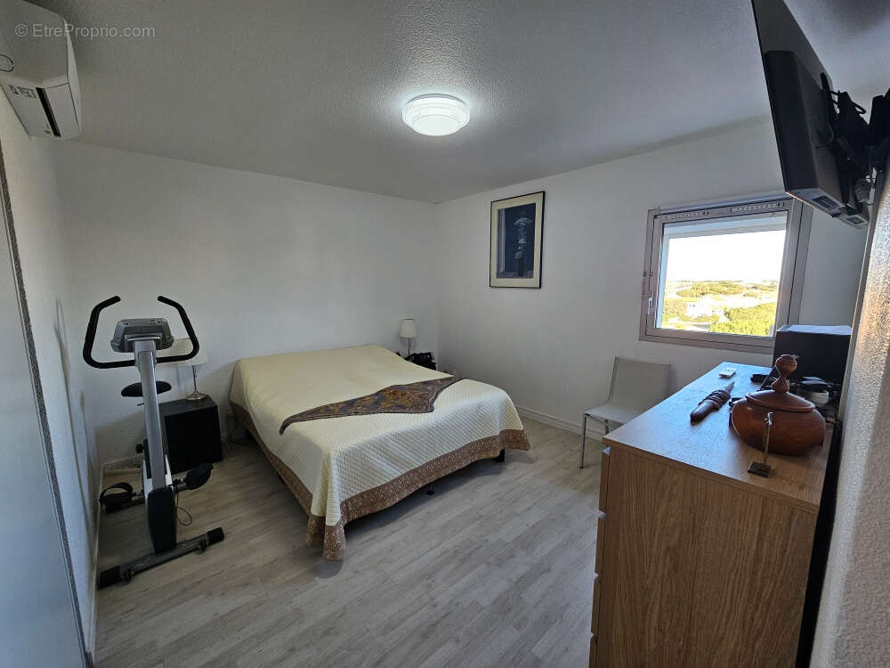 Appartement à LE BARCARES