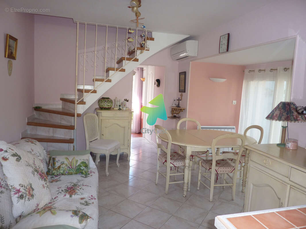 Maison à VALRAS-PLAGE