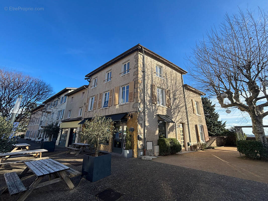 Appartement à BRINDAS