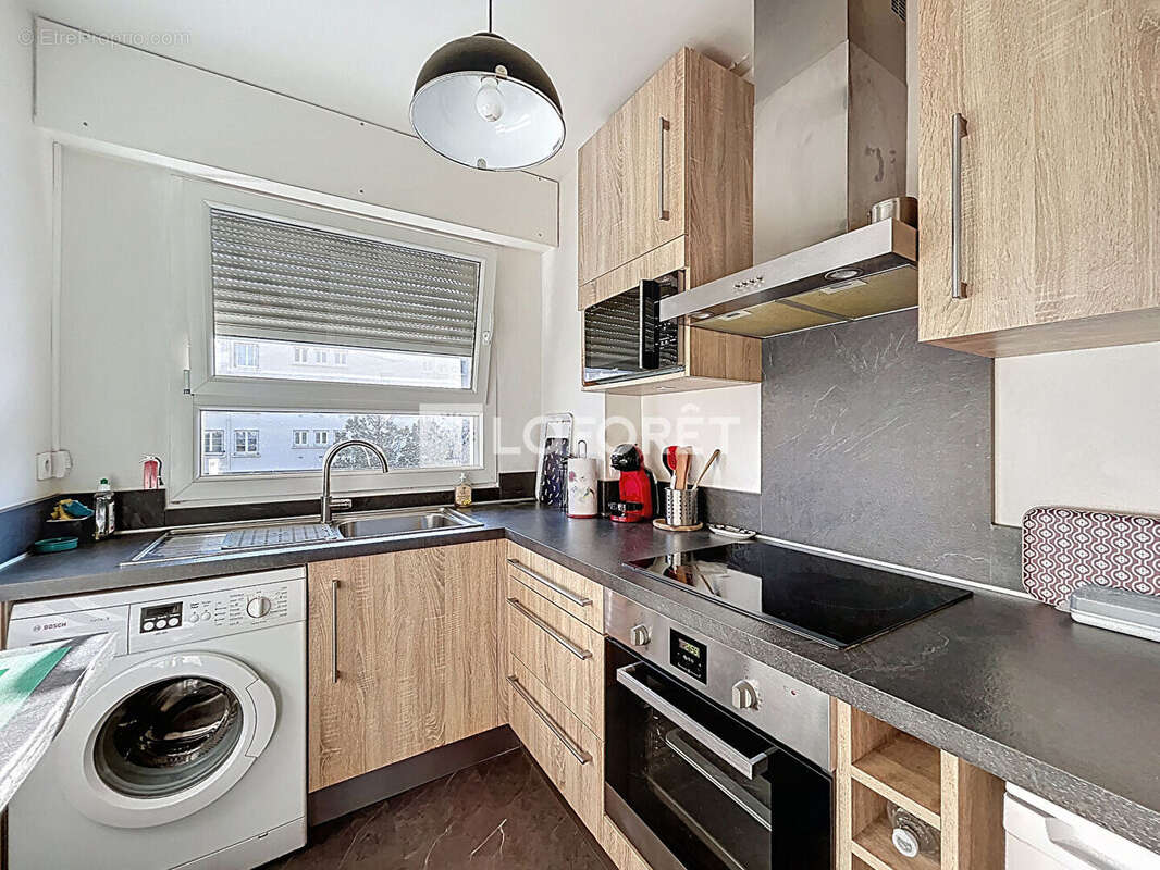 Appartement à LE VESINET