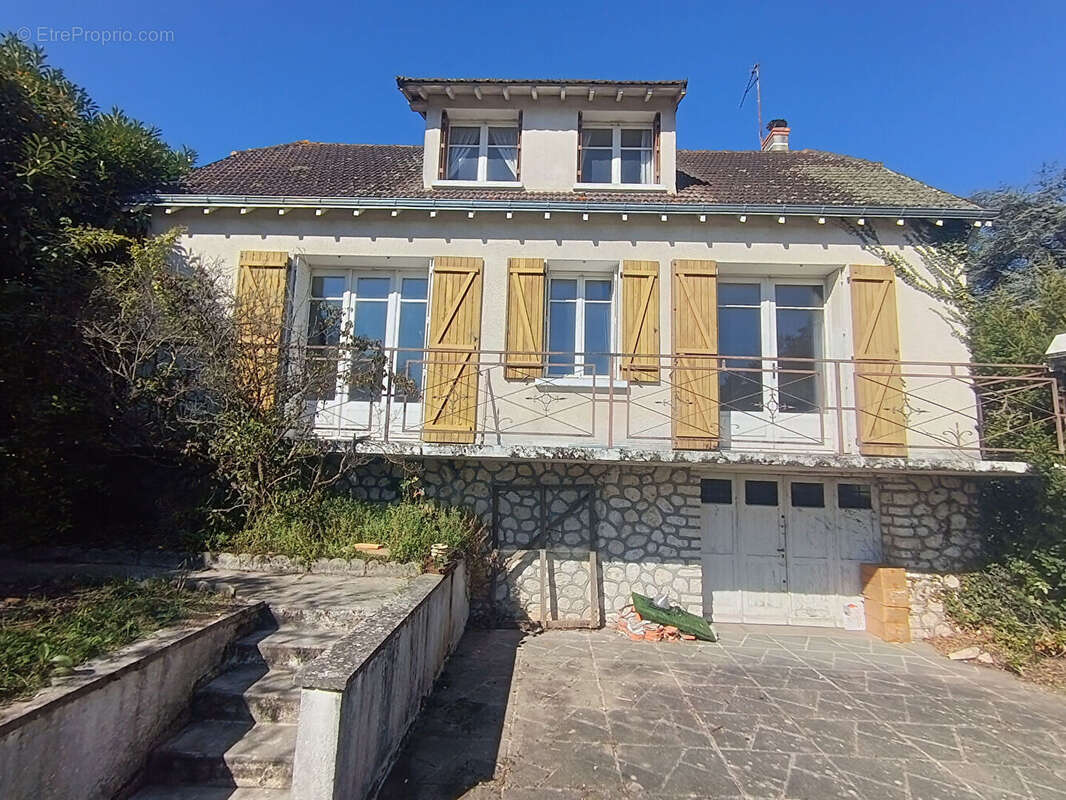 Maison Billy 5 pièce(s) 104 m2 - photo 14