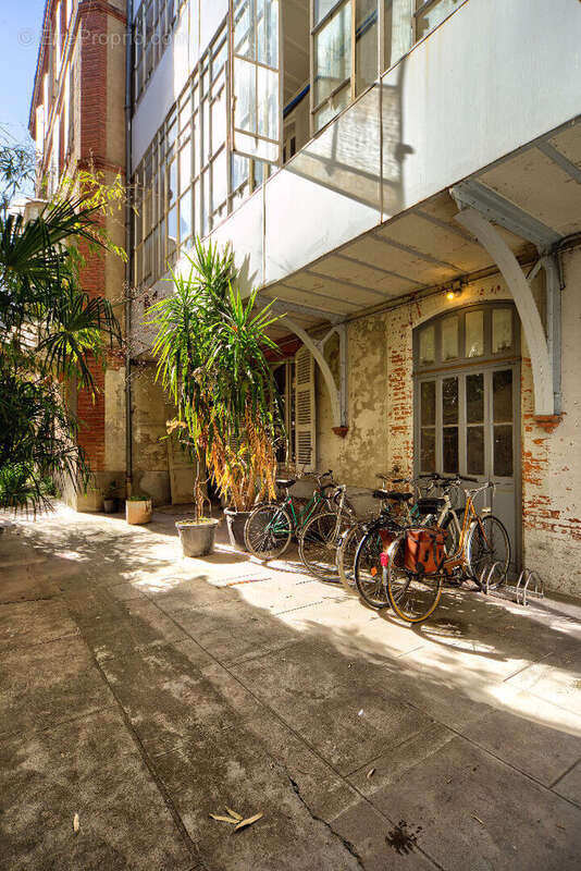 Appartement à TOULOUSE