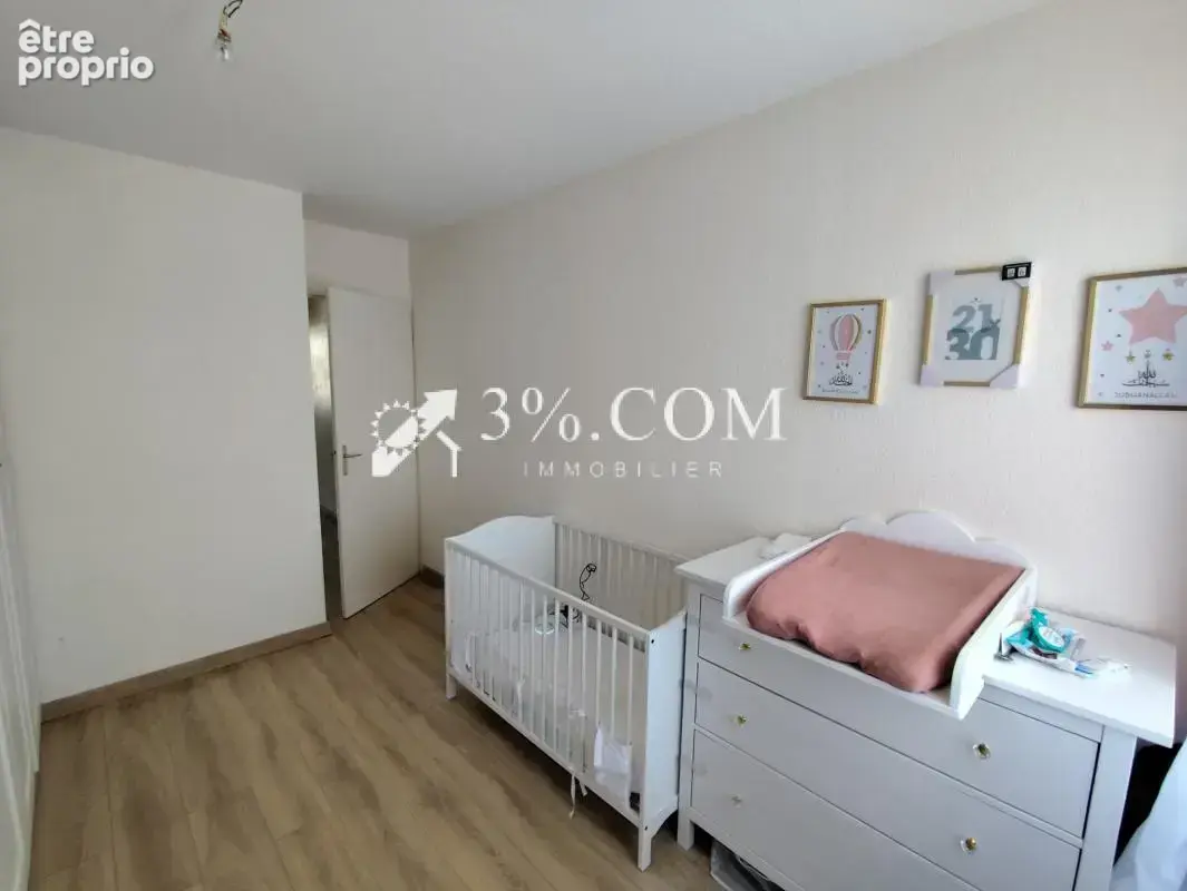 Appartement de 84.5m2 3 Chambres - photo 6