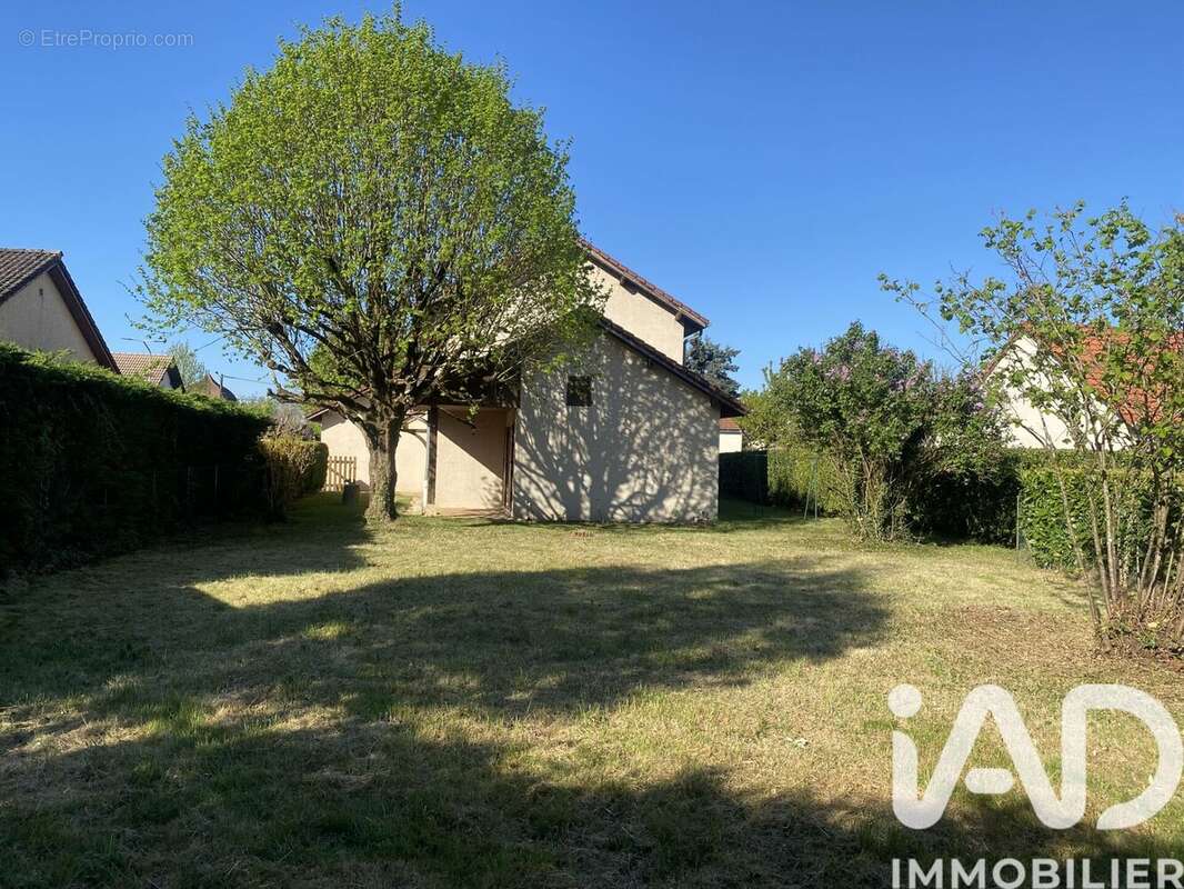 Photo 5 - Maison à MEXIMIEUX