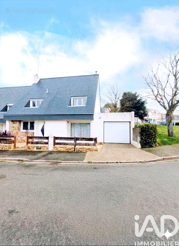 Photo 3 - Maison à SAINT-BRIEUC