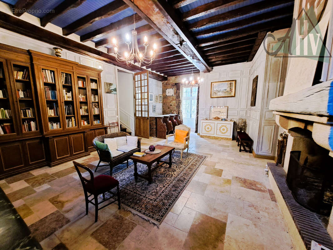 Maison à BRAY-SUR-SEINE