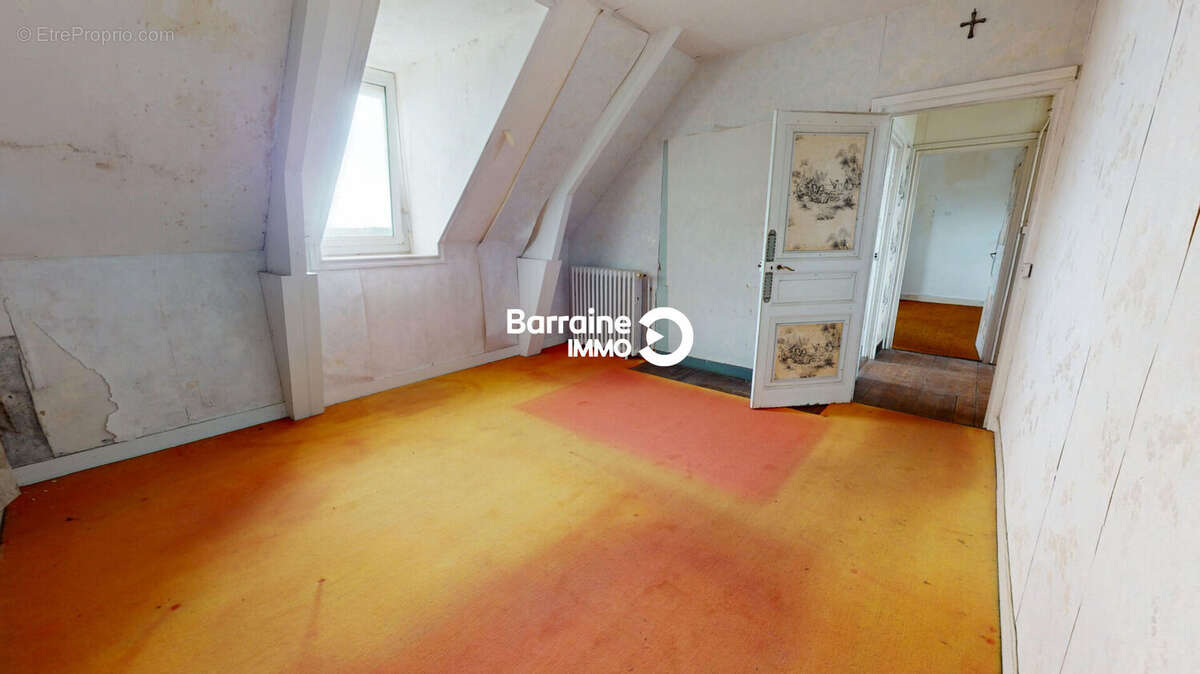 Maison à PLOUENAN