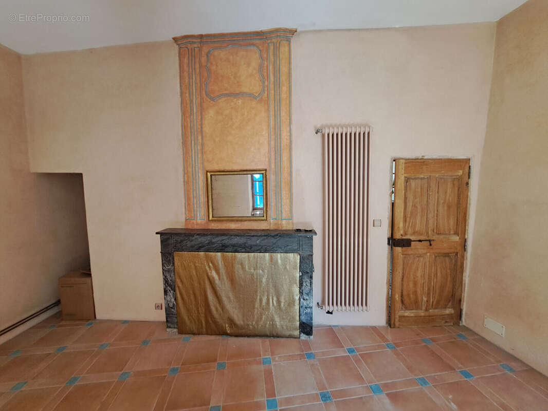 Ancienne demeure bourgeoise au coeur de Malaucène avec jardin clos - photo 15