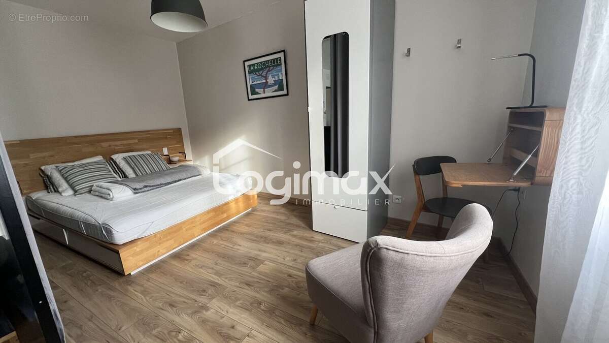 Appartement à LA ROCHELLE