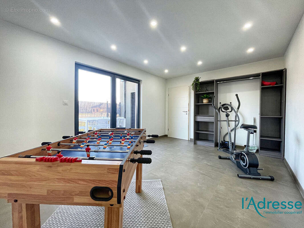 Maison à WECKOLSHEIM