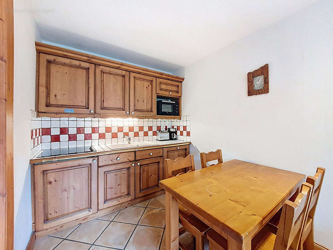 Appartement à SAINT-JEAN-DE-BELLEVILLE