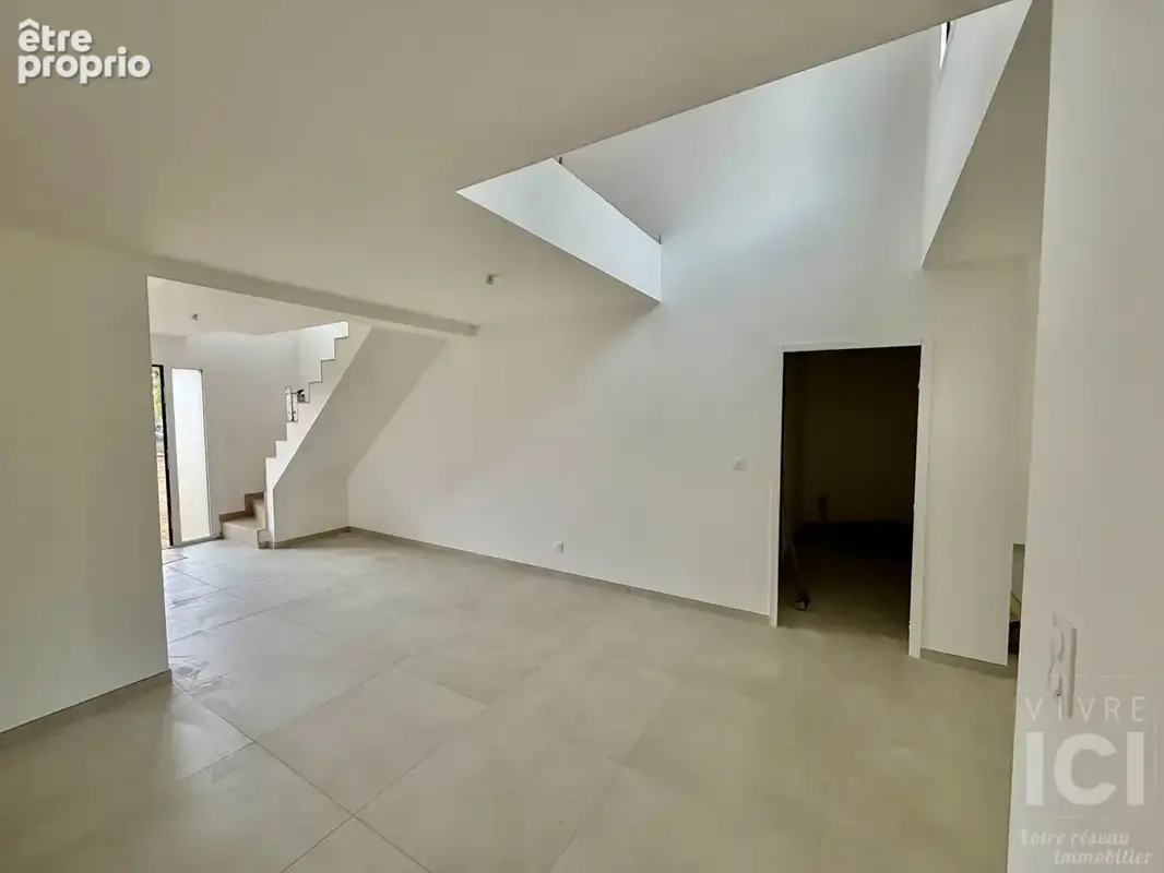 Maison - 142m² - 4 chambres - 350m² jardin - re 2020 - photo 11