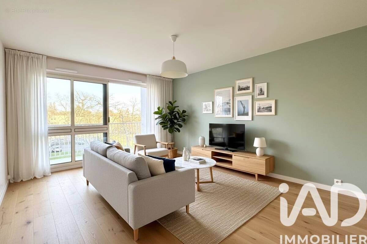 Photo 1 - Appartement à VERRIERES-LE-BUISSON