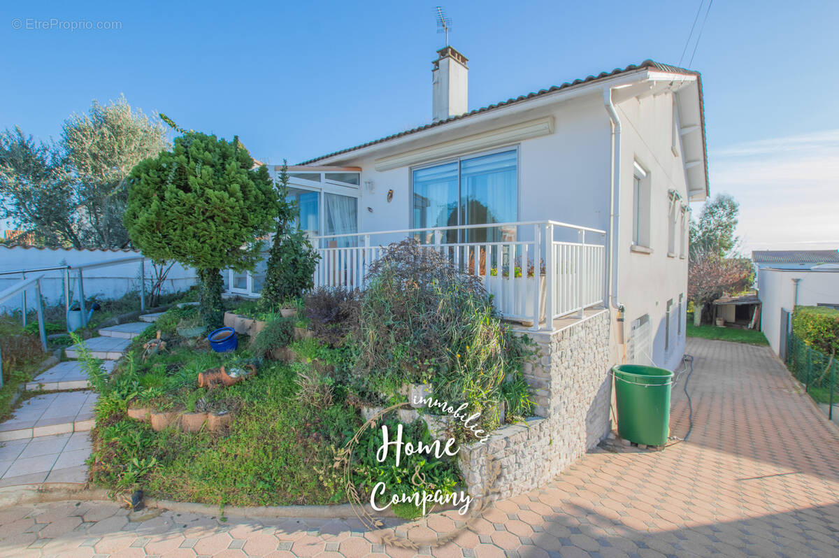 Maison à ROYAN