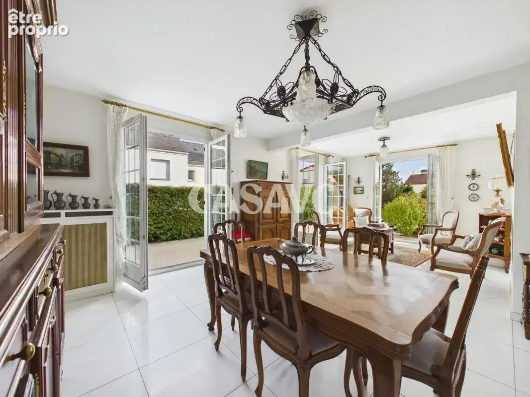 Vente Maison 7 pièces de 136m² - 95100 Argenteuil - photo 4