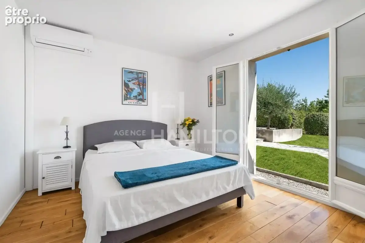 Belle villa contemporaine à Fayence, piscine et vue panoramique - photo 11