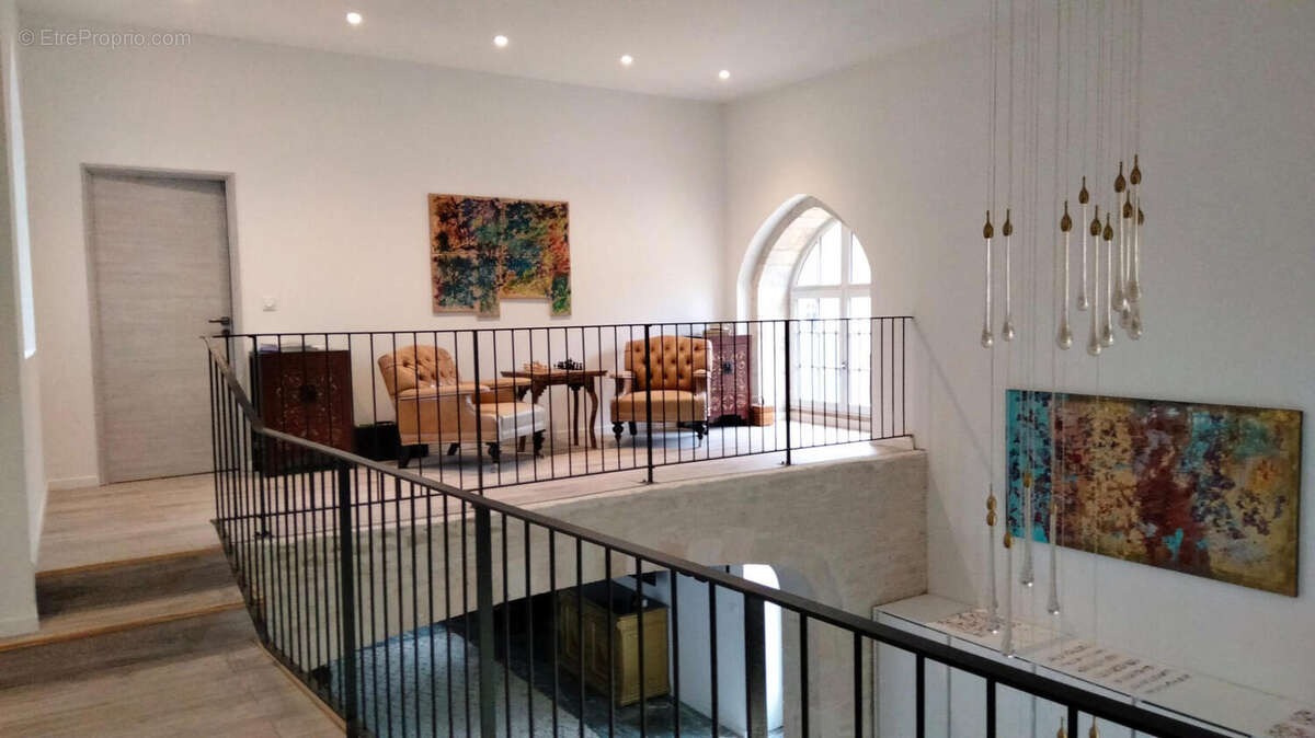 MEZZA - Maison à TUSSON